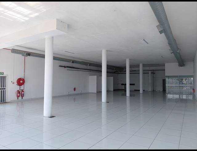 403M² SHOWROOM TO LET IN LONEHILL
